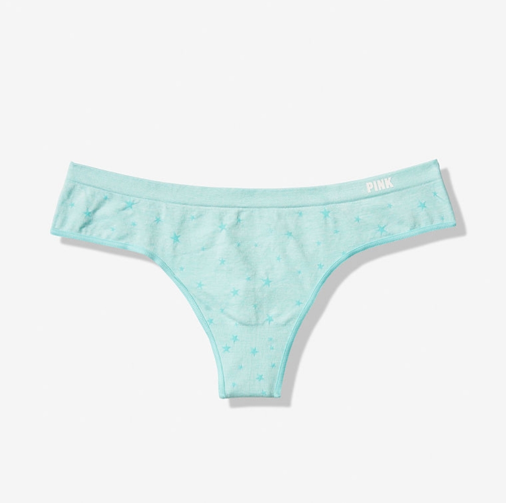 Victoria Secret Seamless Thong Panties X-Small